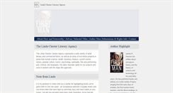 Desktop Screenshot of lindachester.com